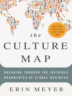 cover image of The Culture Map (INTL ED)